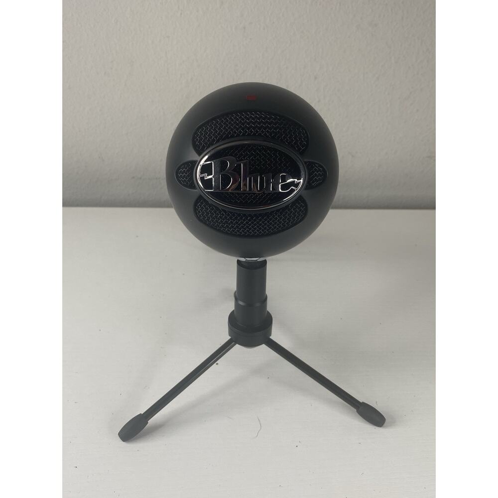 Blue Yeti Microphone Snowball iCE USB Cable Condenser Mic Tripod Stand Mount